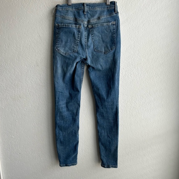 Free People/We The Free Skinny Jean - Picture 2 of 3